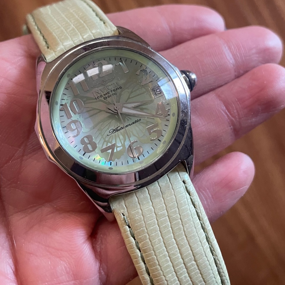 Invicta Women’s Automatic watch